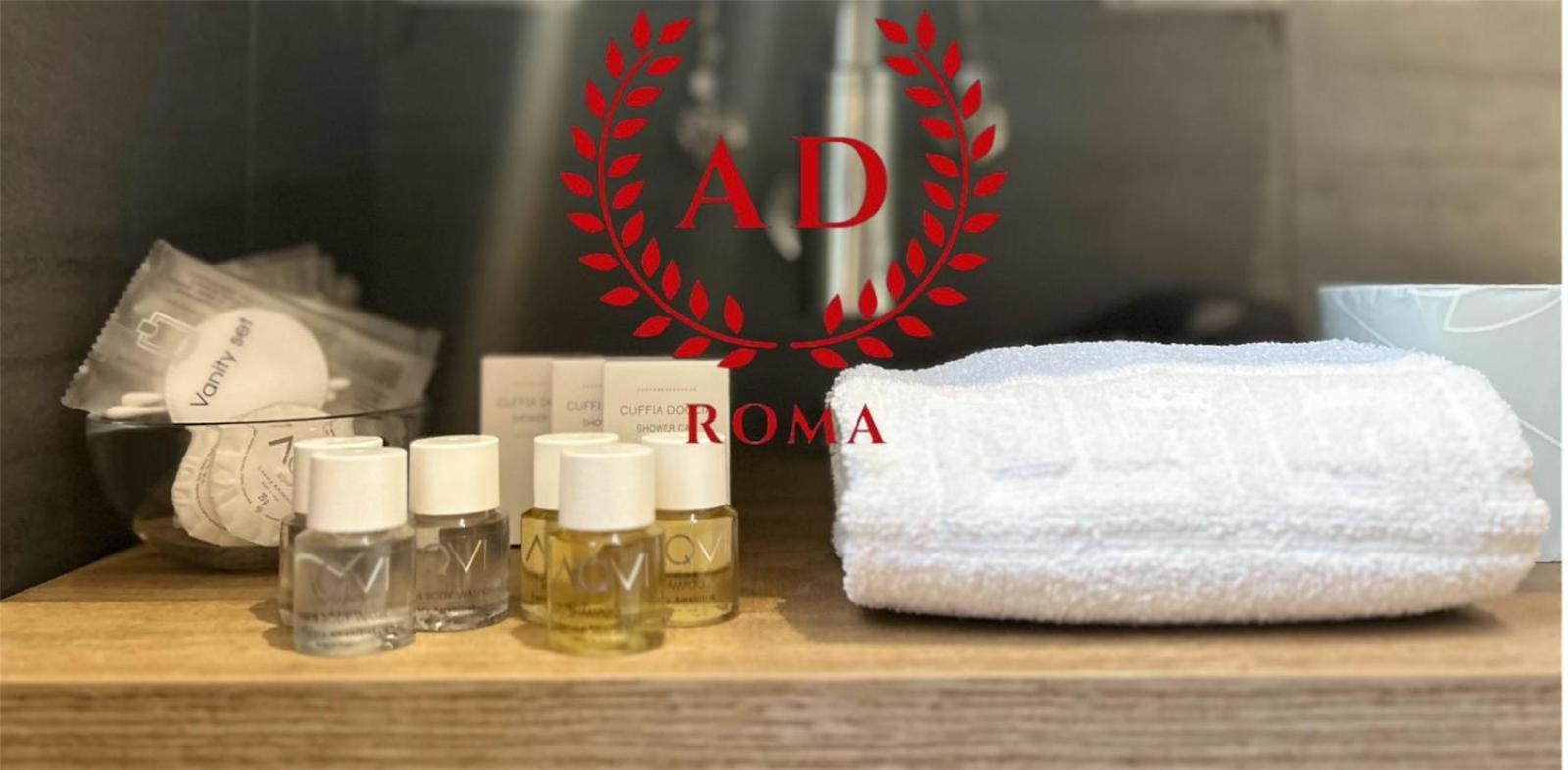 111 Coladirienzo Rooms - By Ad Roma Exterior foto